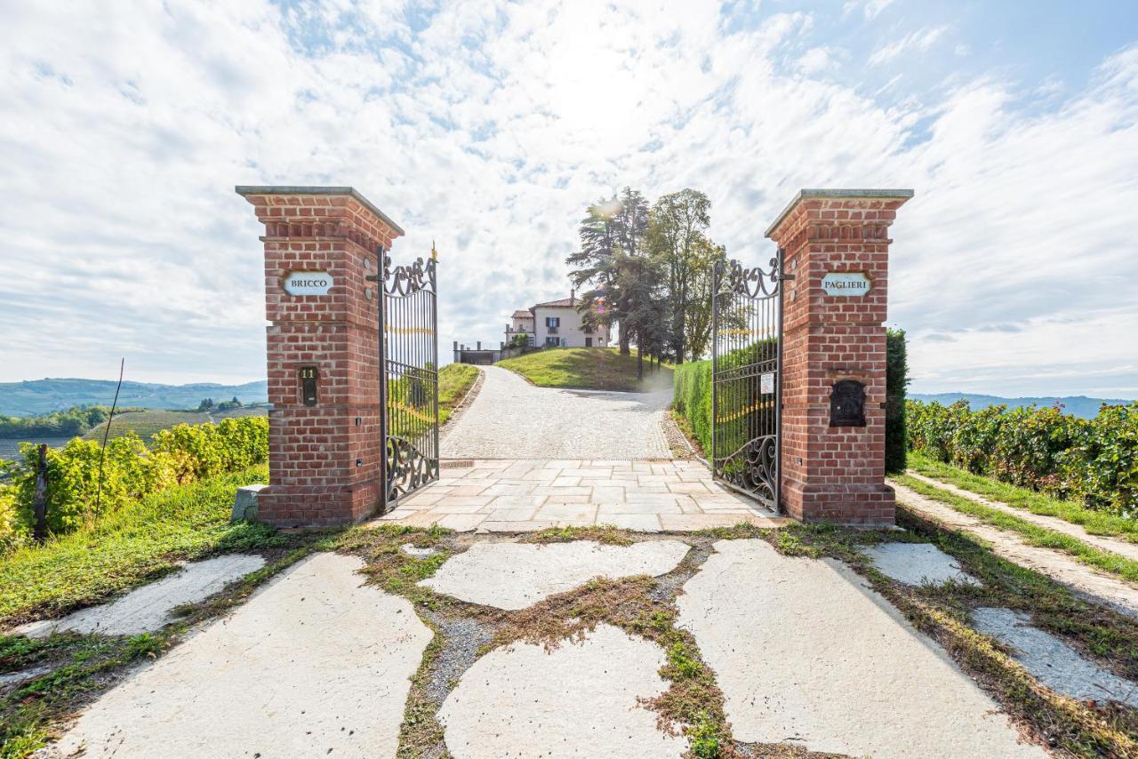 Villa Bricco Paglieri, Entire Villa Alba  Exterior photo